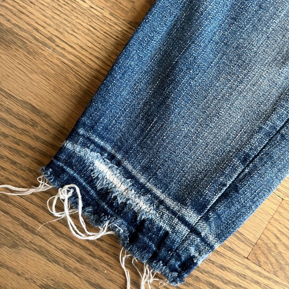 Madewell High Rise Skinny Jeans - Picture 3 of 3